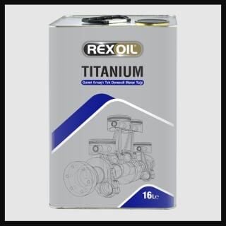 REXOIL TITANIUM 40 CC/SC 16 L