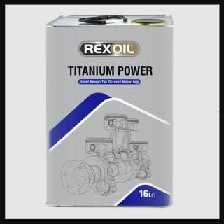 REXOIL TITANIUM POWER 30 CF/SF 16 L