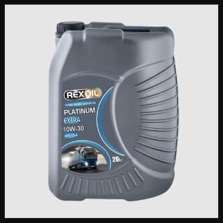 REXOIL PLATINUM EXTRA 10W-30 CI-4/SL 20 L