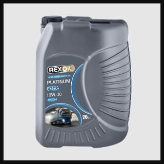 REXOIL PLATINUM EXTRA 10W-30 CI-4/SL 20 L
