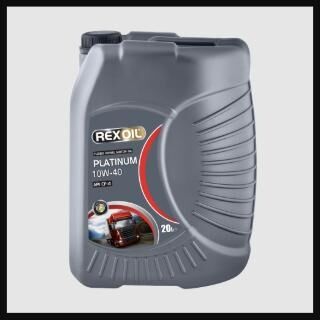 REXOIL PLATINUM 10W-40 CF-4/SJ 20 L