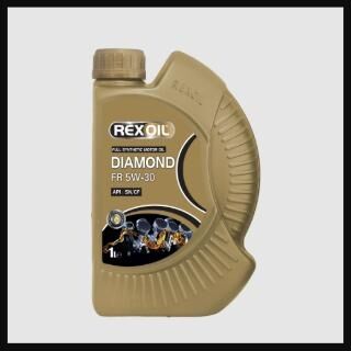 REXOIL DIAMOND FR 5W-30 SN/CF 1 L