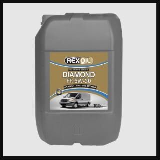 REXOIL DIAMOND FR 5W-30 SN/CF 10,5 L