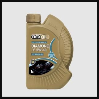REXOIL DIAMOND LS 5W-40 SN/CF 1 L