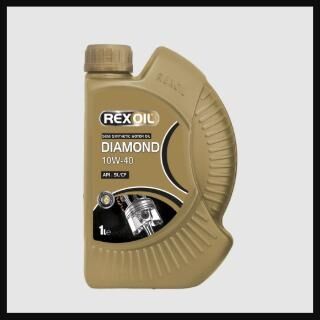 REXOIL DIAMOND 10W-40 SL/CF 1 L