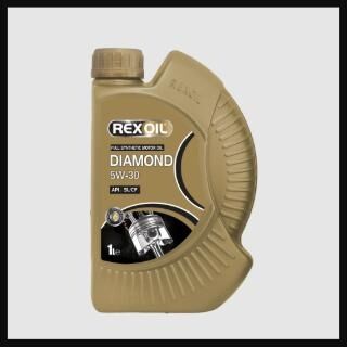 REXOIL DIAMOND 5W-30 SL/CF 1 L