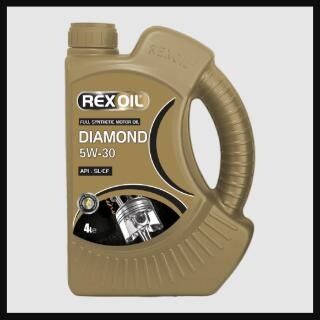 REXOIL DIAMOND 5W-30 SL/CF 4 L