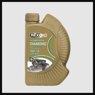 REXOIL DIAMOND HYBRID 0W-16 SP/CF 1 L