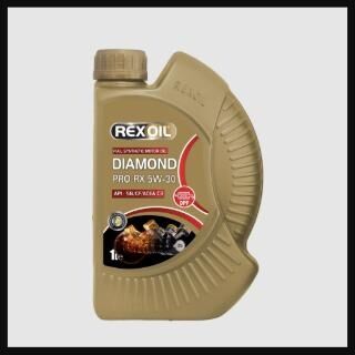 REXOIL DIAMOND RX 5W-30 SN/CF 1 L