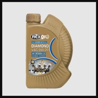 REXOIL DIAMOND VAG 0W-20 SP/CF 1 L