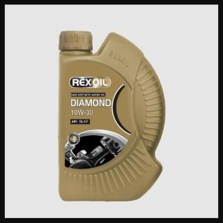 REXOIL DIAMOND 10W-30 SL/CF 1 L
