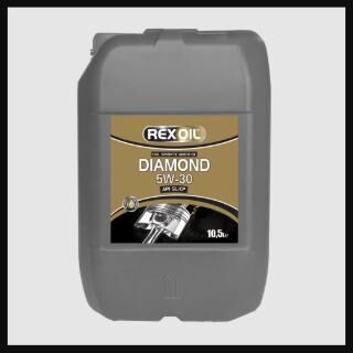 REXOIL DIAMOND 5W-30 SL/CF 10,5 L