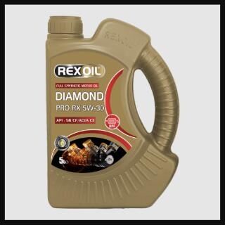 REXOIL DIAMOND RX 5W-30 SN/CF 5 L