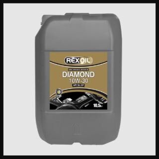 REXOIL DIAMOND 10W-30 SL/CF 10,5 L