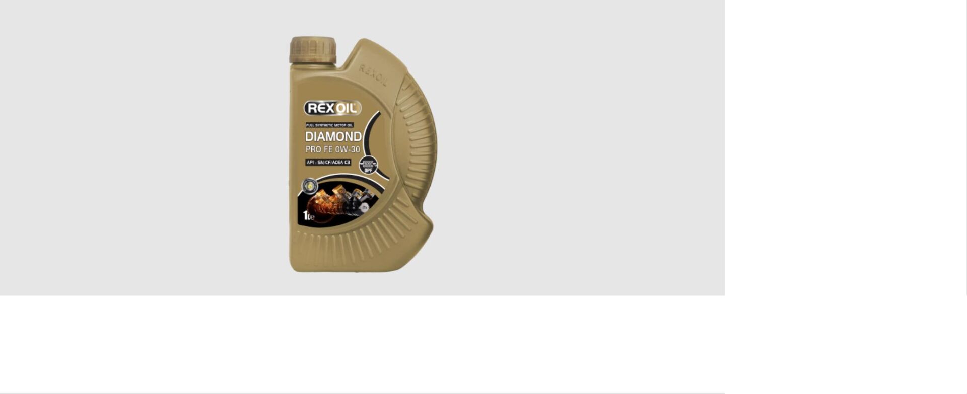 REXOIL DIAMOND PRO FE 0W-30 SN/CF 1 L