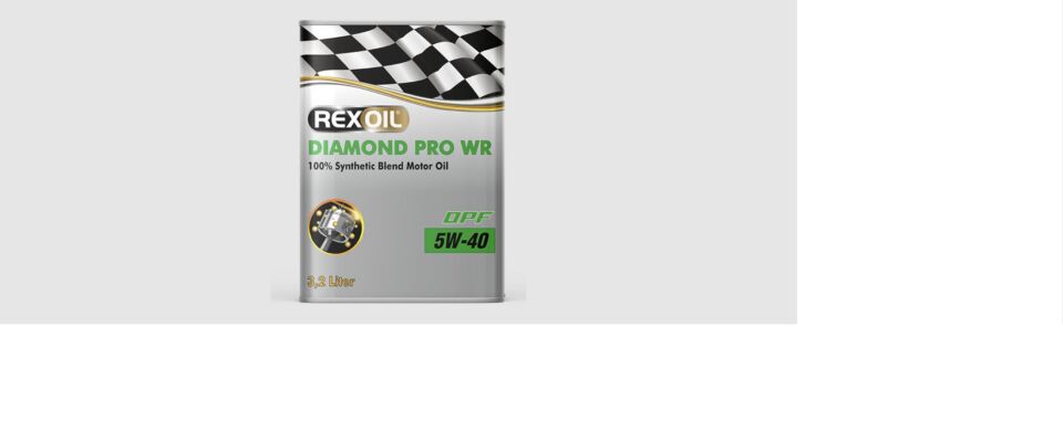 REXOIL DIAMOND PRO WR 5W-40 SN/CF 3,2 L