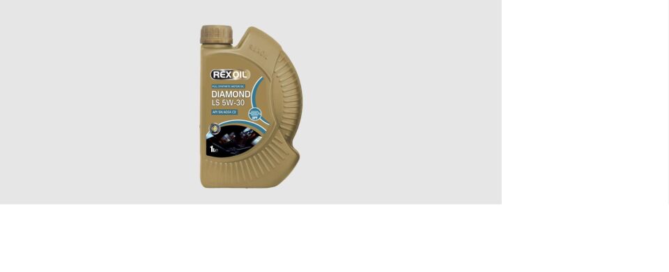 REXOIL DIAMOND LS 5W-30 SN/CF 1 L