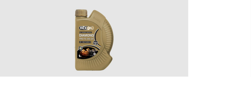 REXOIL DIAMOND PRO FE 0W-20 SN/CF 1 L