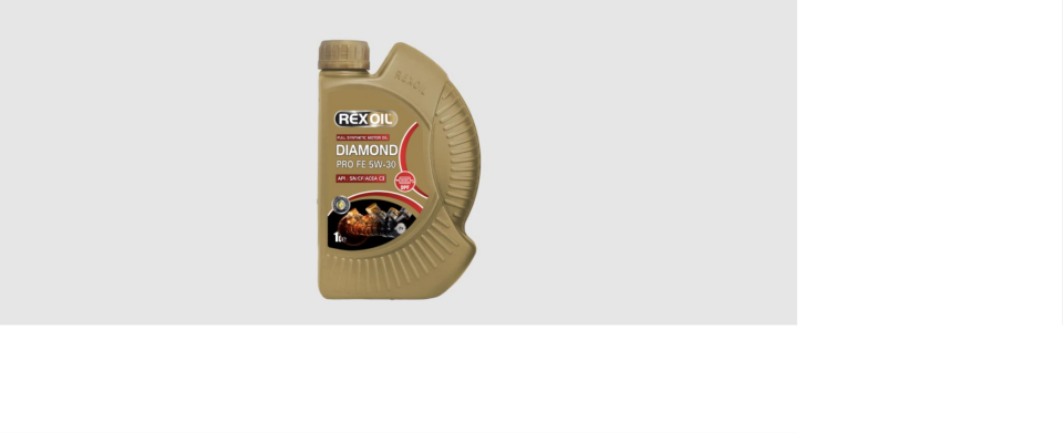 REXOIL DIAMOND PRO FE 5W-30 SN/CF 1 L