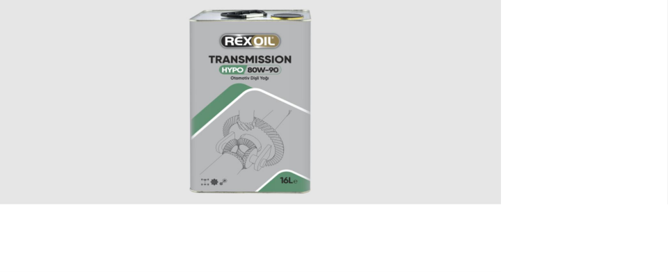 REXOIL TRANSMISSION HYPO 80W-90 GL-5 16 L