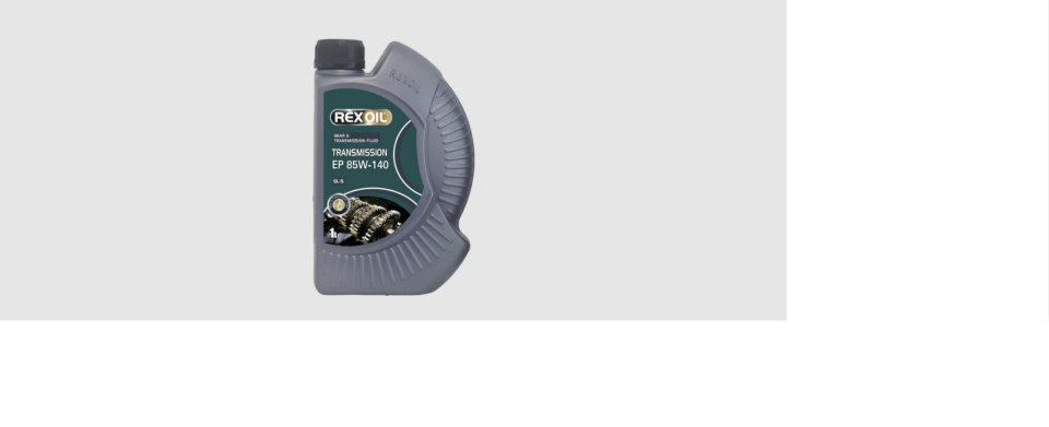 REXOIL TRANSMISSION HYPO 85W-140 GL-5 1 L