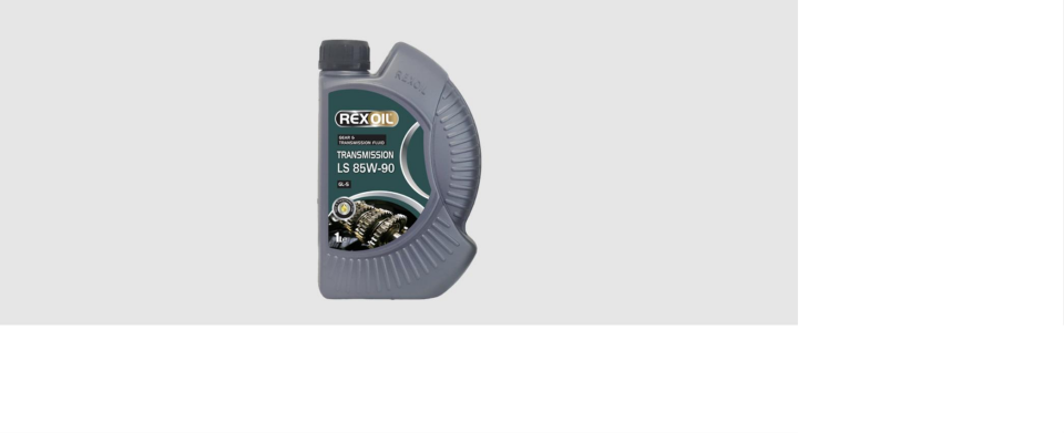 REXOIL TRANSMISSION LS 85W-90 GL-5 1 L