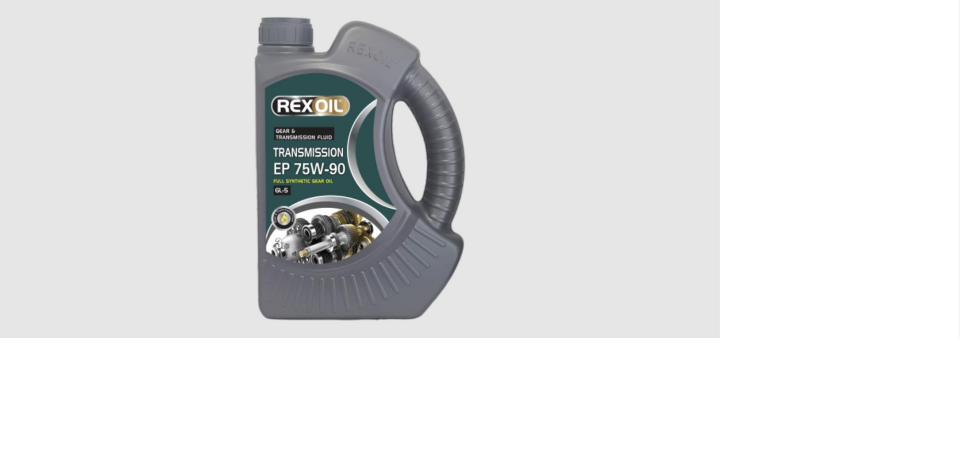 REXOIL TRANSMISSION HYPO 75W-90 GL-5 3 L