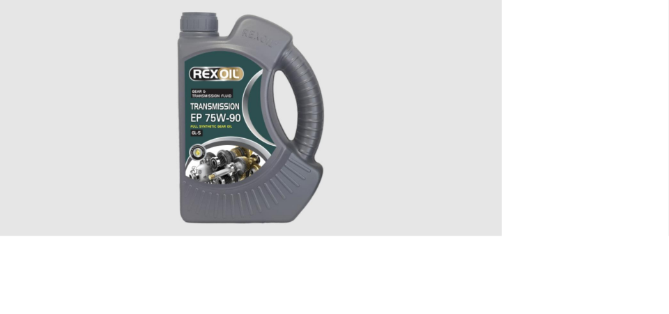 REXOIL TRANSMISSION SYN 75W-90 GL-5 3 L