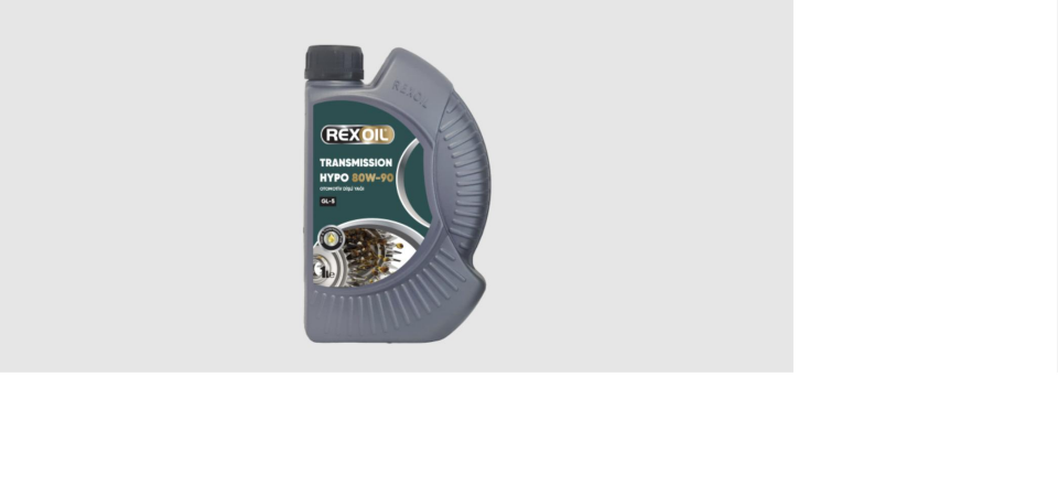 REXOIL TRANSMISSION HYPO 80W-90 GL-5 1 L