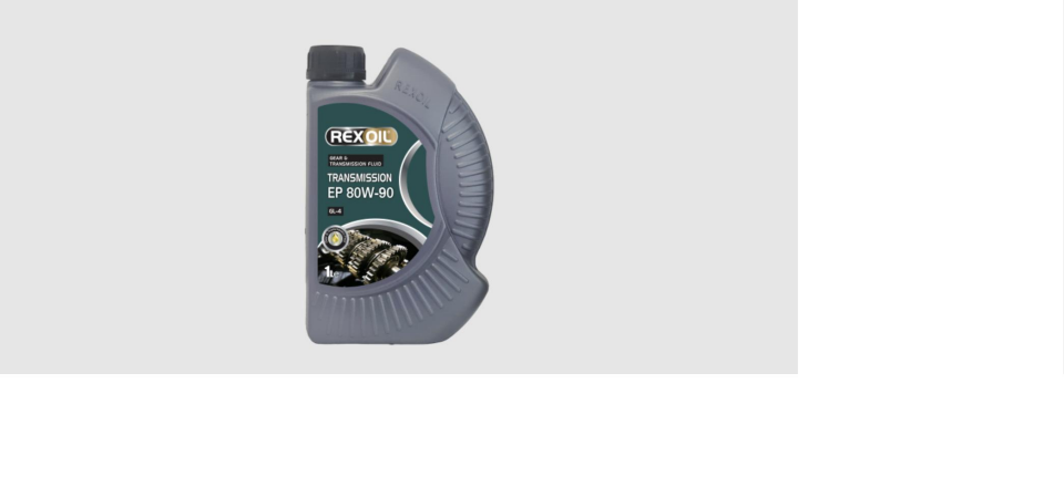 REXOIL TRANSMISSION EP 80W-90 GL-4 1 L