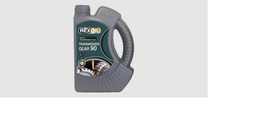 REXOIL TRANSMISSION GEAR 90 GL-1 3 L