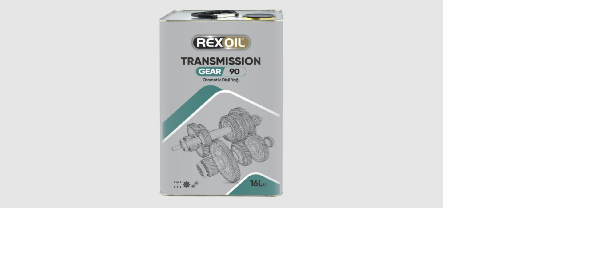 REXOIL TRANSMISSION GEAR 90 GL-1 16 L