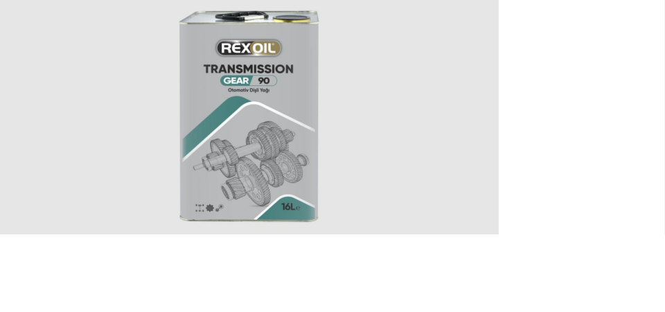REXOIL TRANSMISSION GEAR 90 GL-1 16 L