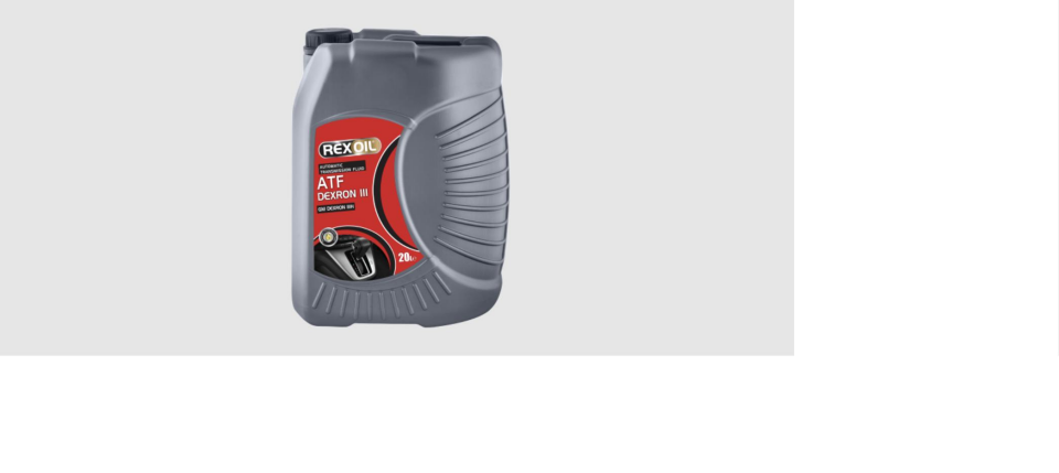 REXOIL ATF III 20 L