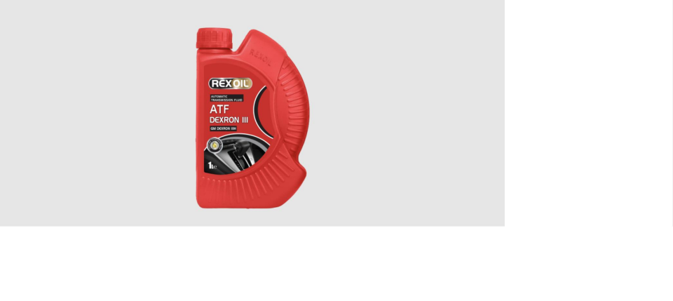 REXOIL ATF III 1 L