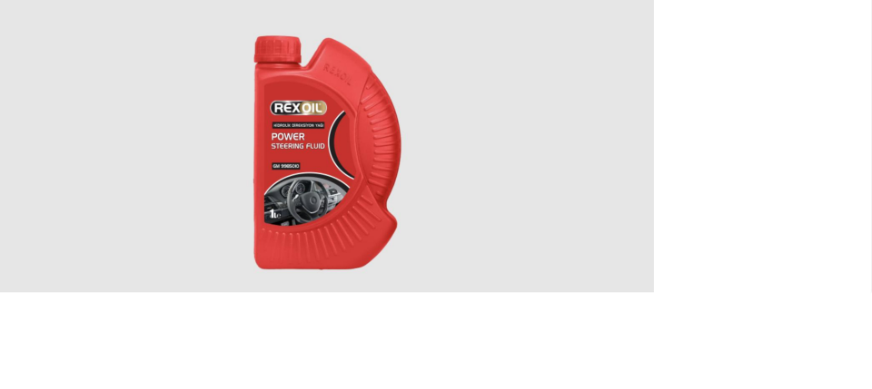 REXOIL STEERING FLUID 1 L
