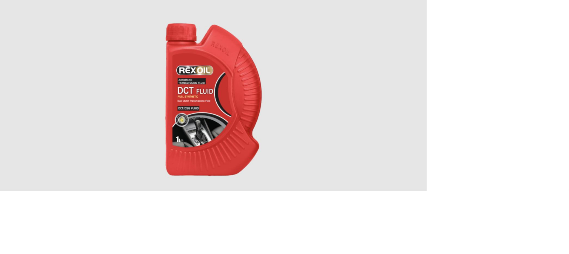 REXOIL DCT FLUID 1 L