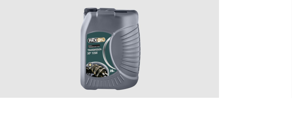 REXOIL TRANSMISSION XP 10W 20 L
