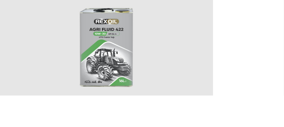 REXOIL AGRI FLUID 422 16 L
