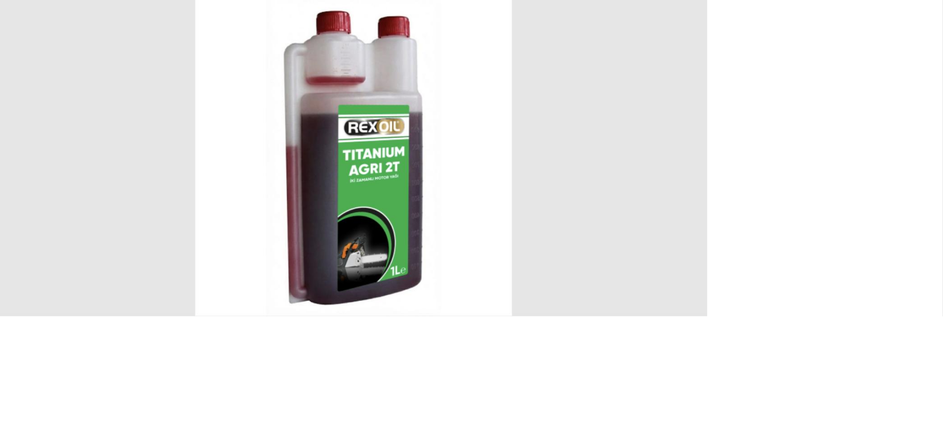 REXOIL TITANIUM AGRI 2T 1 L